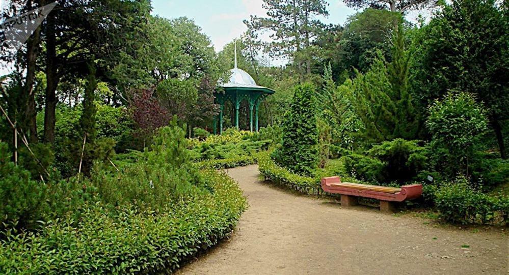 Отель Комплекс Wonderland Чакви Экстерьер фото